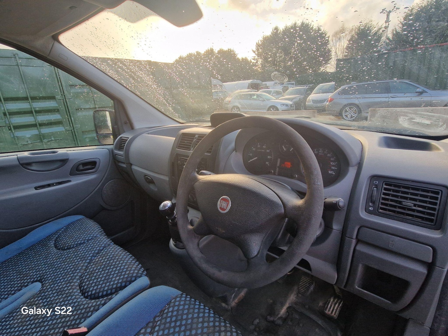 Used Fiat Scudo 2010 for sale - 77345041: Photo 9