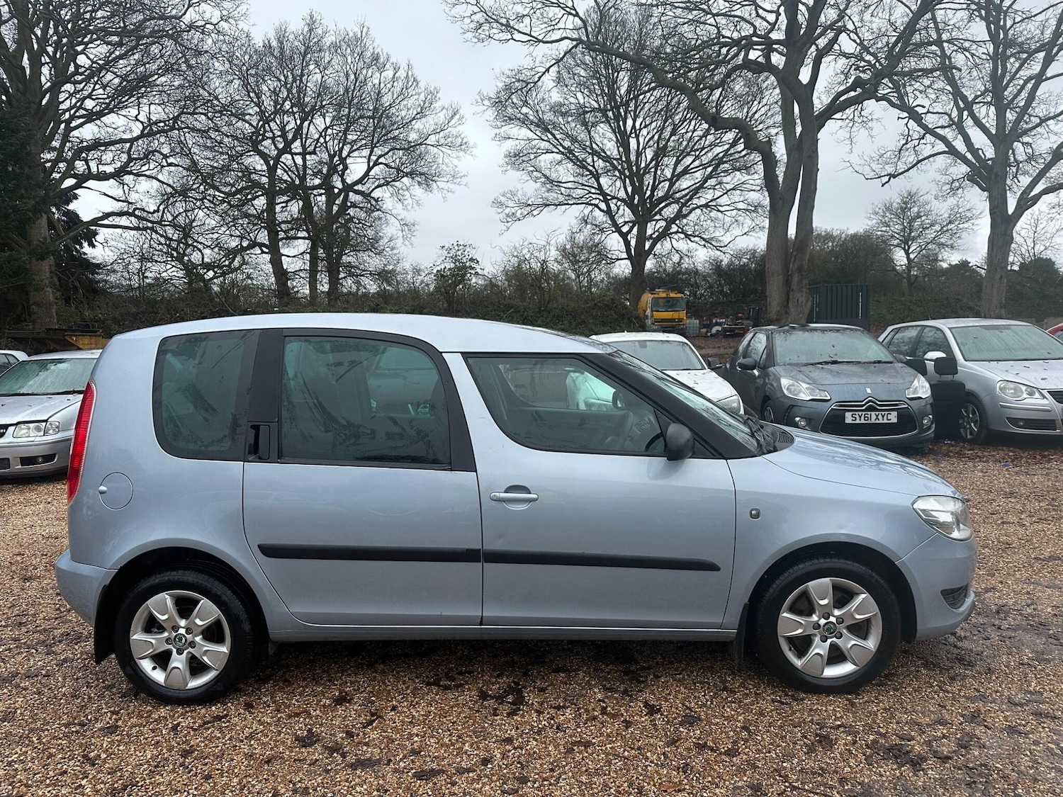 Used Skoda Roomster 2011 for sale - 77090784: Photo 10