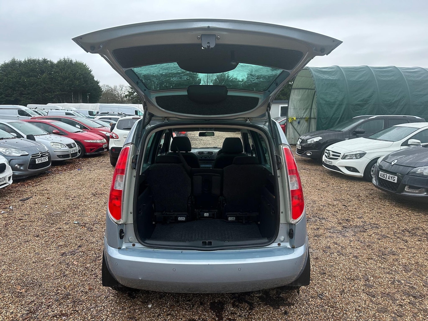 Used Skoda Roomster 2011 for sale - 77090784: Photo 11