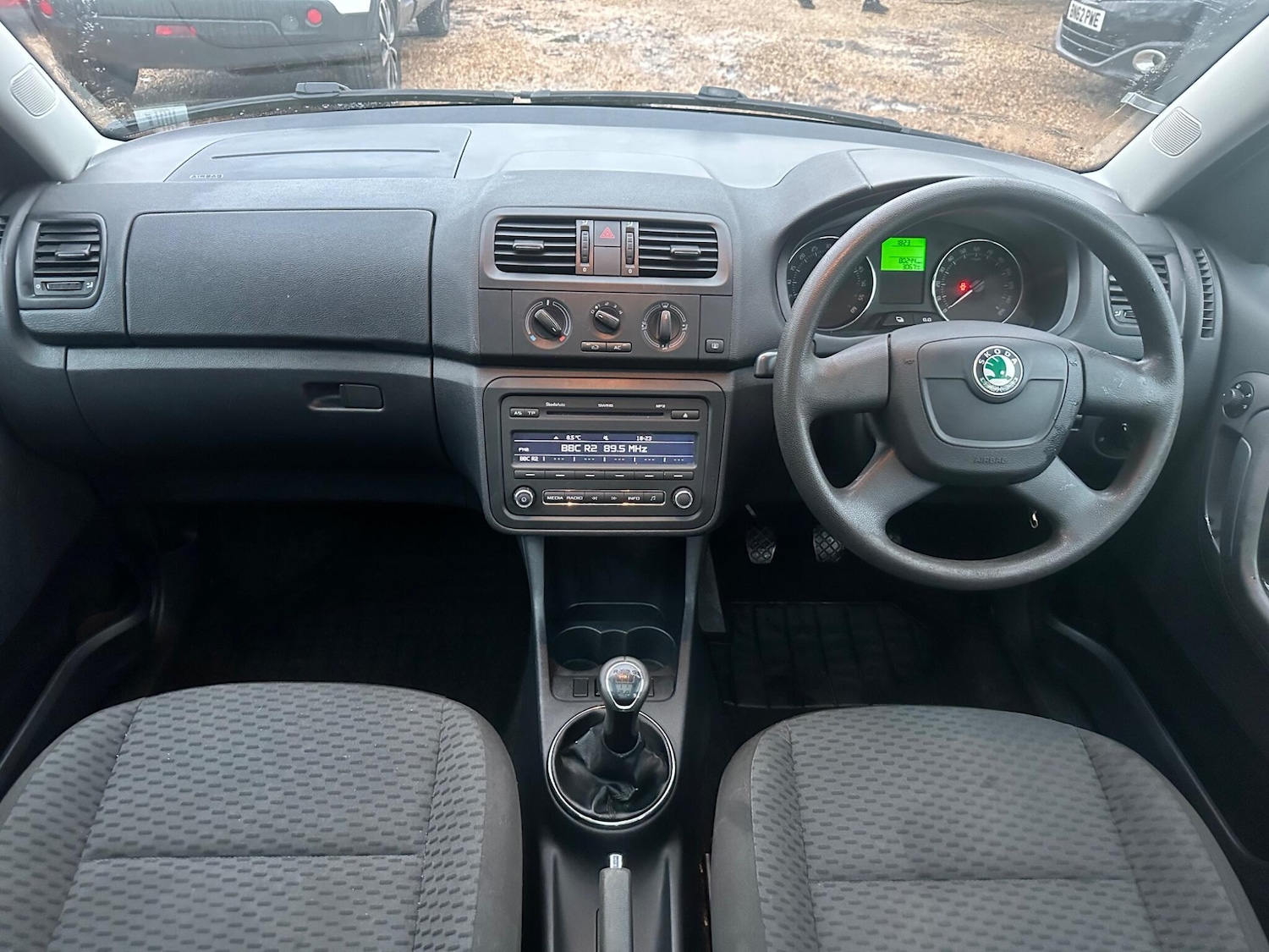 Used Skoda Roomster 2011 for sale - 77090784: Photo 12