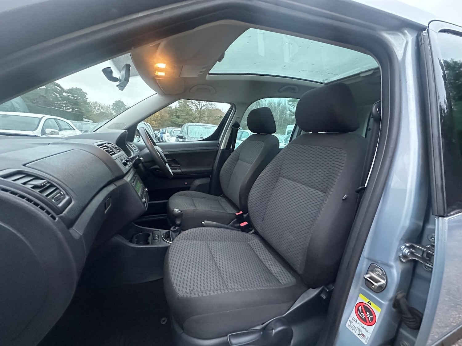 Used Skoda Roomster 2011 for sale - 77090784: Photo 15