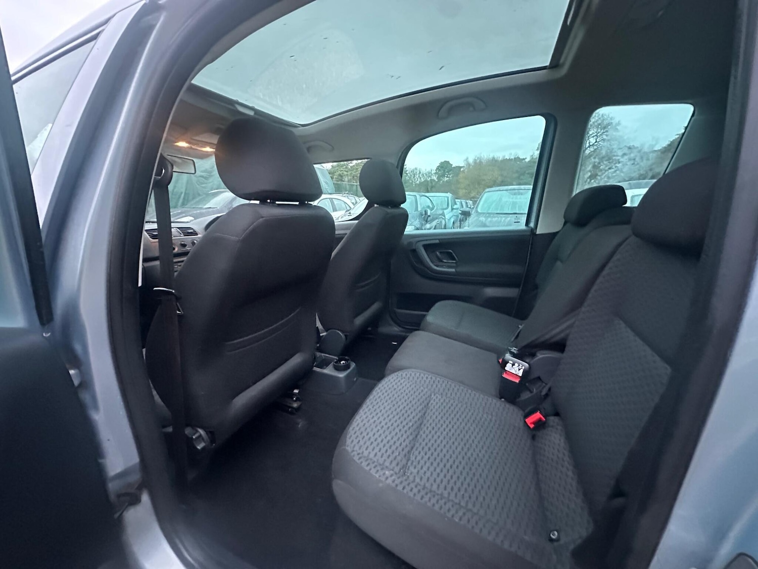 Used Skoda Roomster 2011 for sale - 77090784: Photo 17