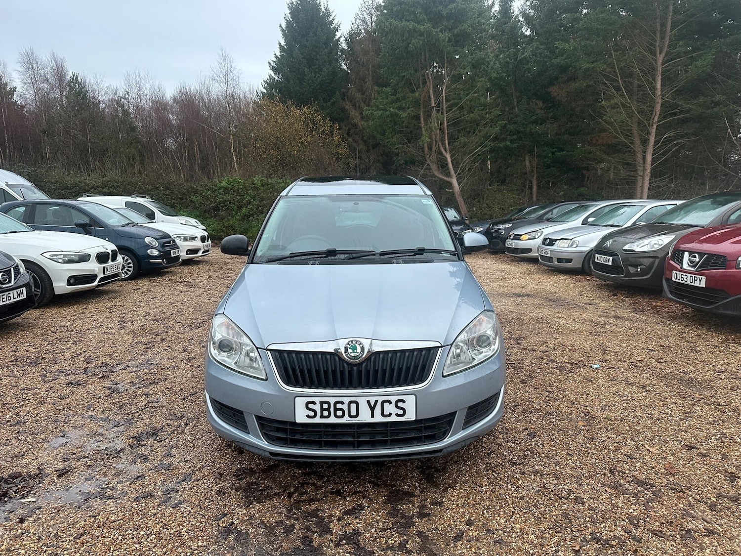 Used Skoda Roomster 2011 for sale - 77090784: Photo 4