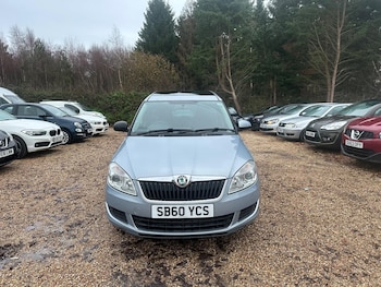 Used Skoda Roomster 2011 for sale - 77090784: Photo