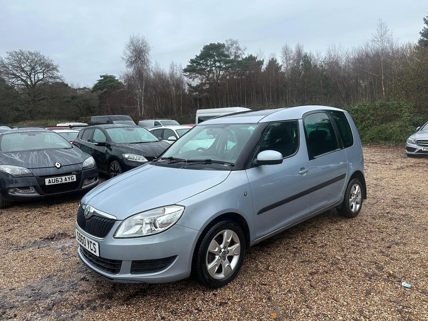 Used Skoda Roomster 2011 for sale - 77090784: Photo 5