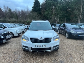 Used Skoda Yeti 2014 for sale - 77242357: Photo