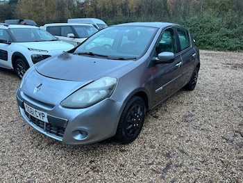 Used Renault Clio 2011 for sale - 77091824: Photo