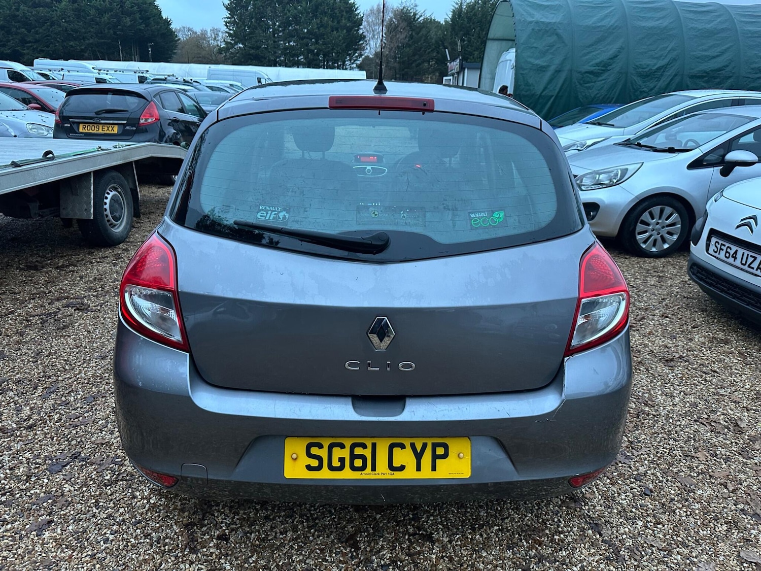 Used Renault Clio 2011 for sale - 77091824: Photo 5