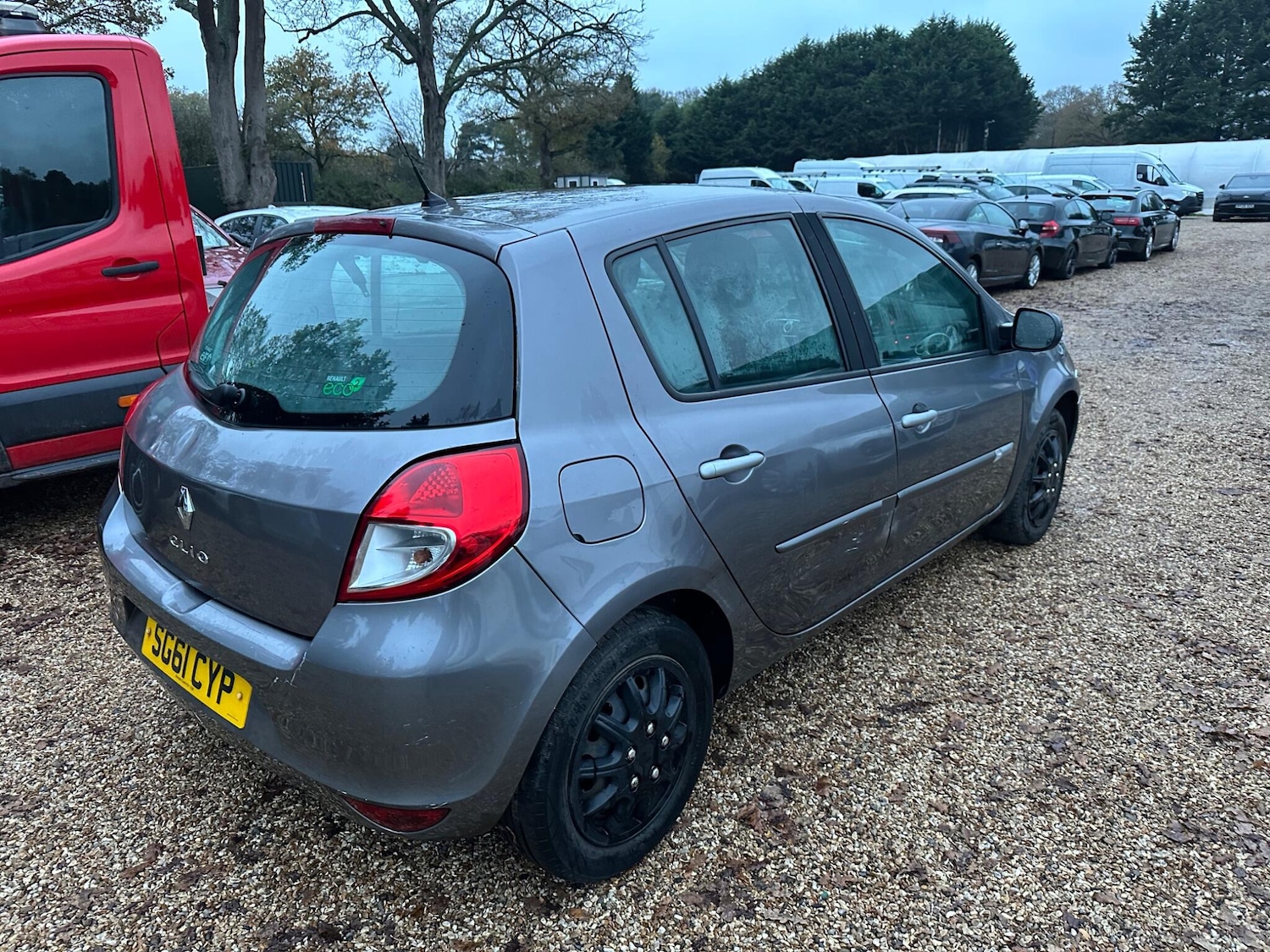 Used Renault Clio 2011 for sale - 77091824: Photo 6