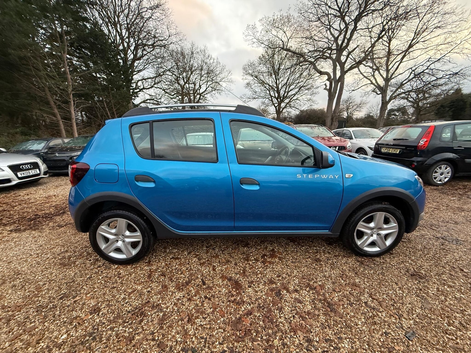 Used Dacia Sandero Stepway 2014 for sale - 77091195: Photo 10