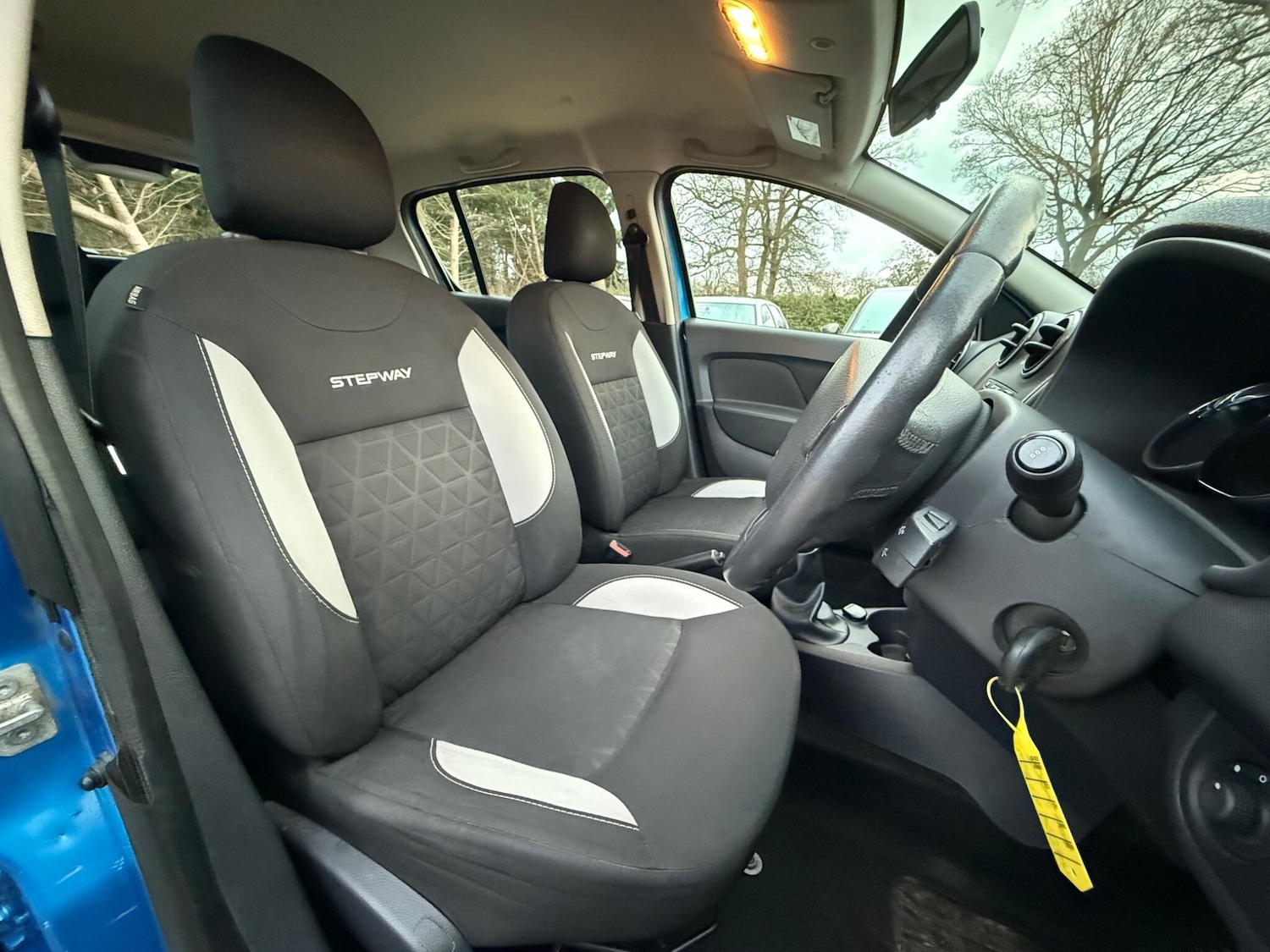 Used Dacia Sandero Stepway 2014 for sale - 77091195: Photo 12