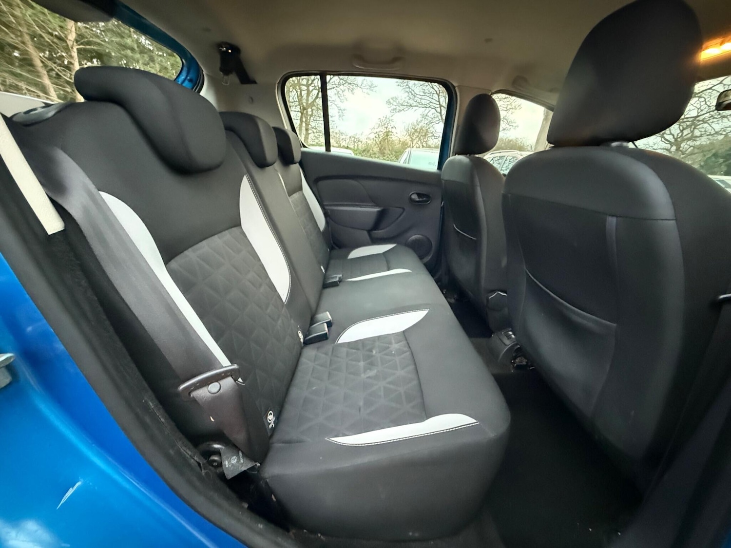 Used Dacia Sandero Stepway 2014 for sale - 77091195: Photo 13