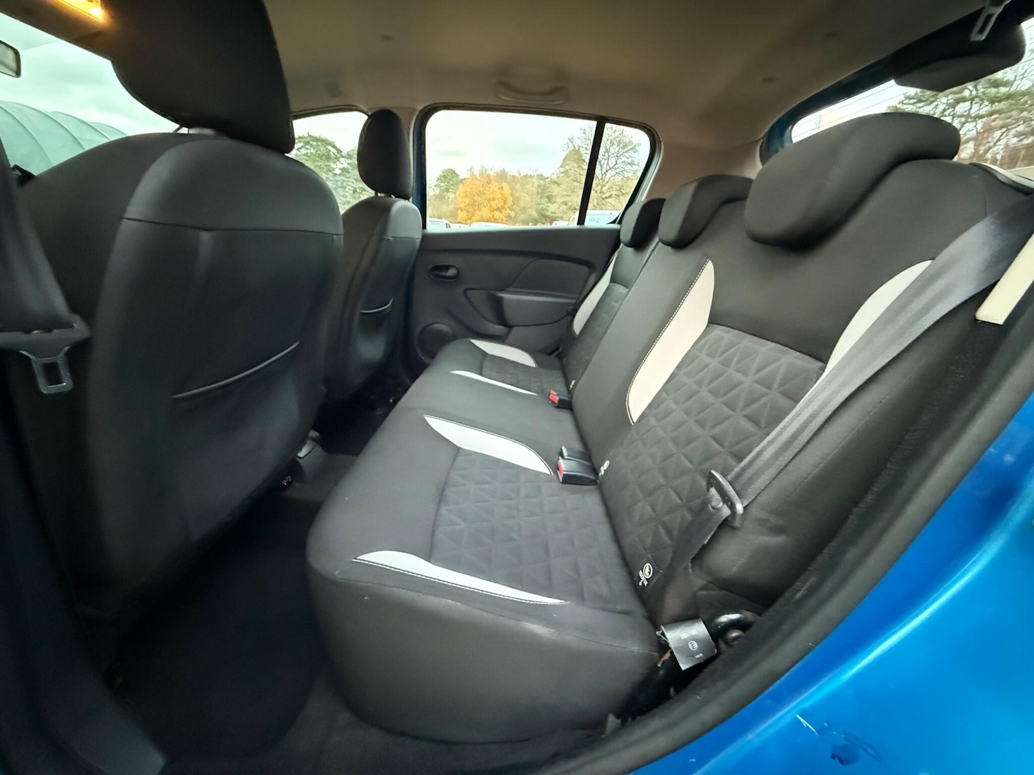 Used Dacia Sandero Stepway 2014 for sale - 77091195: Photo 16