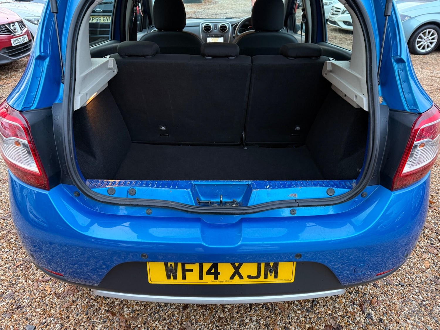 Used Dacia Sandero Stepway 2014 for sale - 77091195: Photo 22