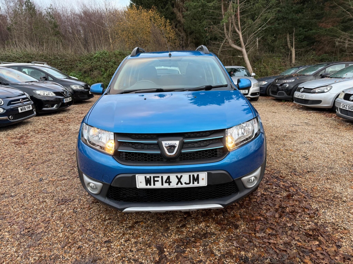 Used Dacia Sandero Stepway 2014 for sale - 77091195: Photo 4