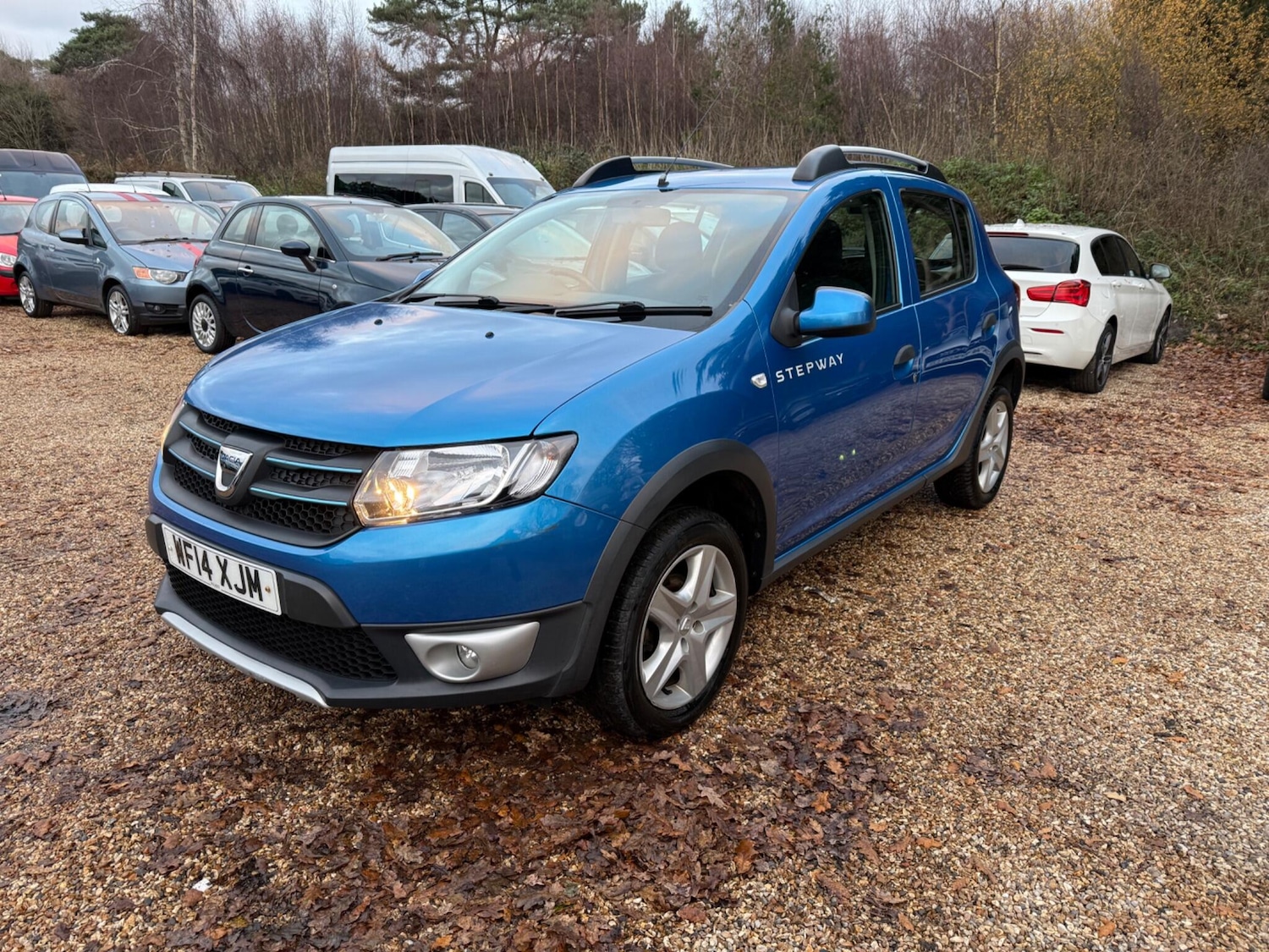 Used Dacia Sandero Stepway 2014 for sale - 77091195: Photo 5