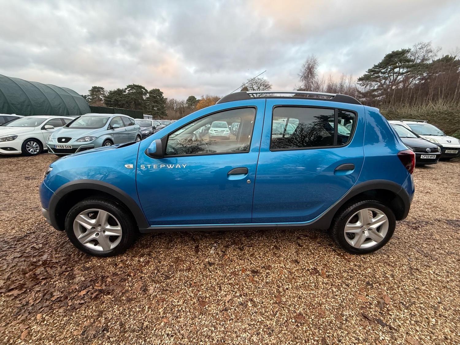 Used Dacia Sandero Stepway 2014 for sale - 77091195: Photo 6