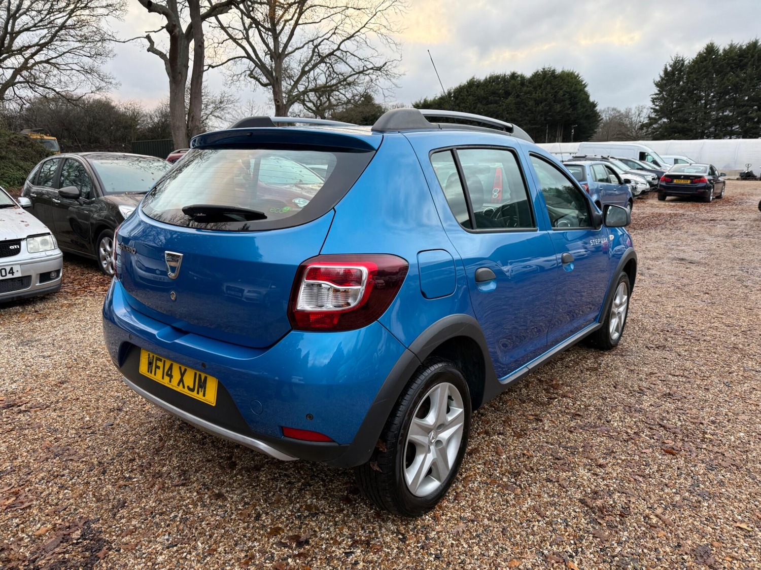 Used Dacia Sandero Stepway 2014 for sale - 77091195: Photo 9