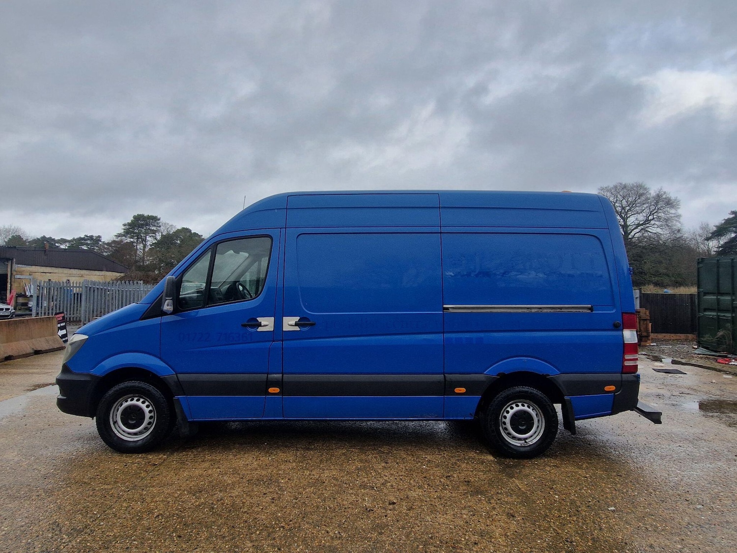Used Mercedes-Benz Sprinter 2014 for sale - 77468142: Photo 2