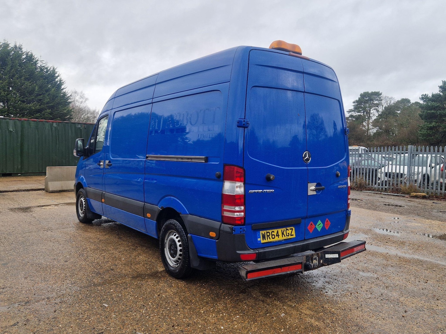 Used Mercedes-Benz Sprinter 2014 for sale - 77468142: Photo 3