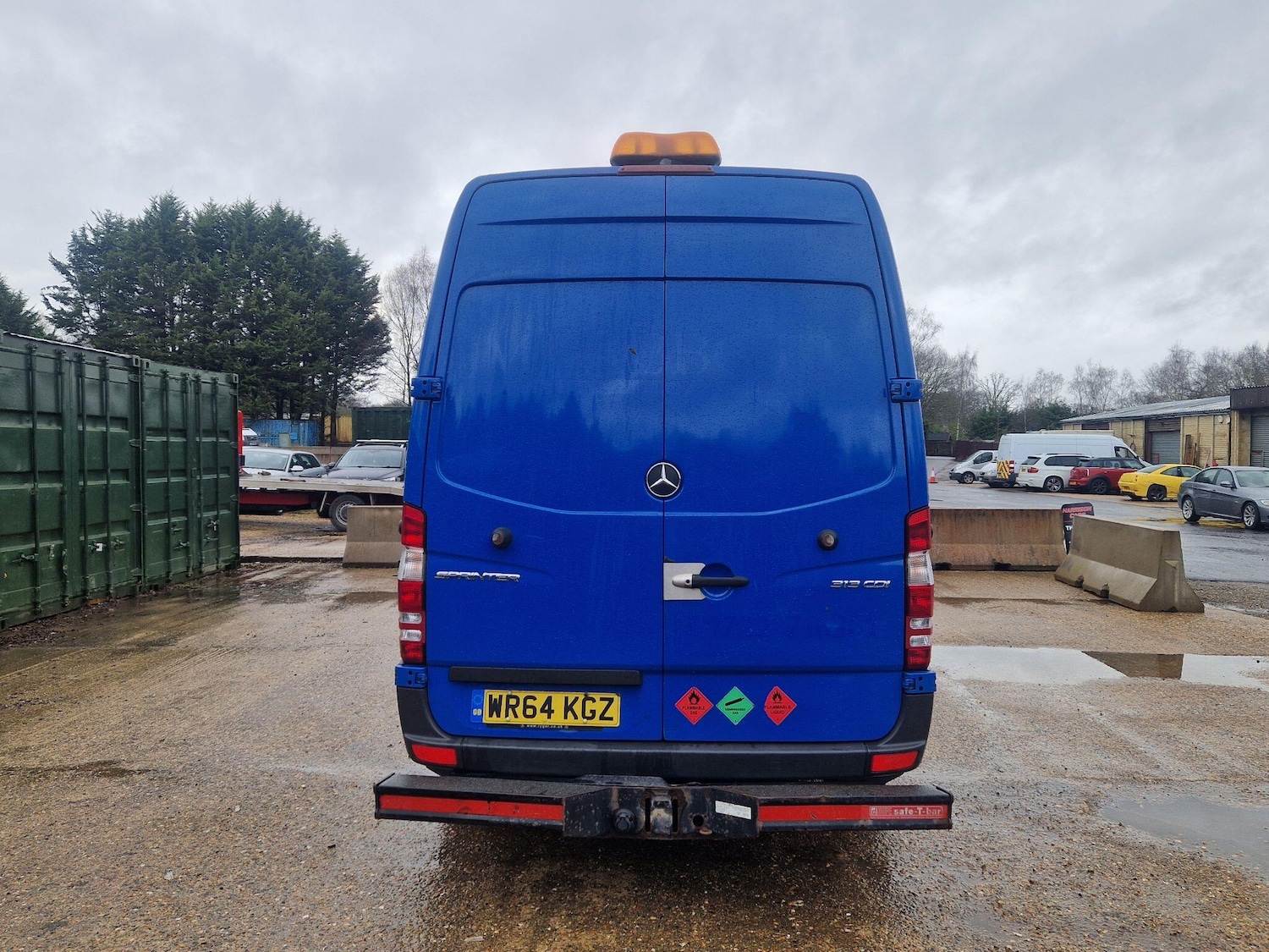 Used Mercedes-Benz Sprinter 2014 for sale - 77468142: Photo 4
