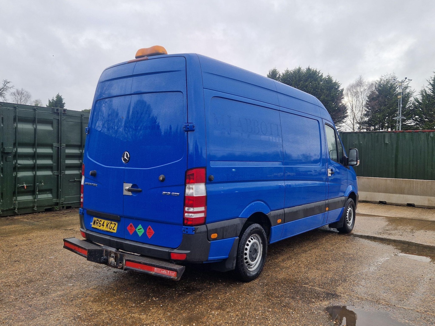 Used Mercedes-Benz Sprinter 2014 for sale - 77468142: Photo 5