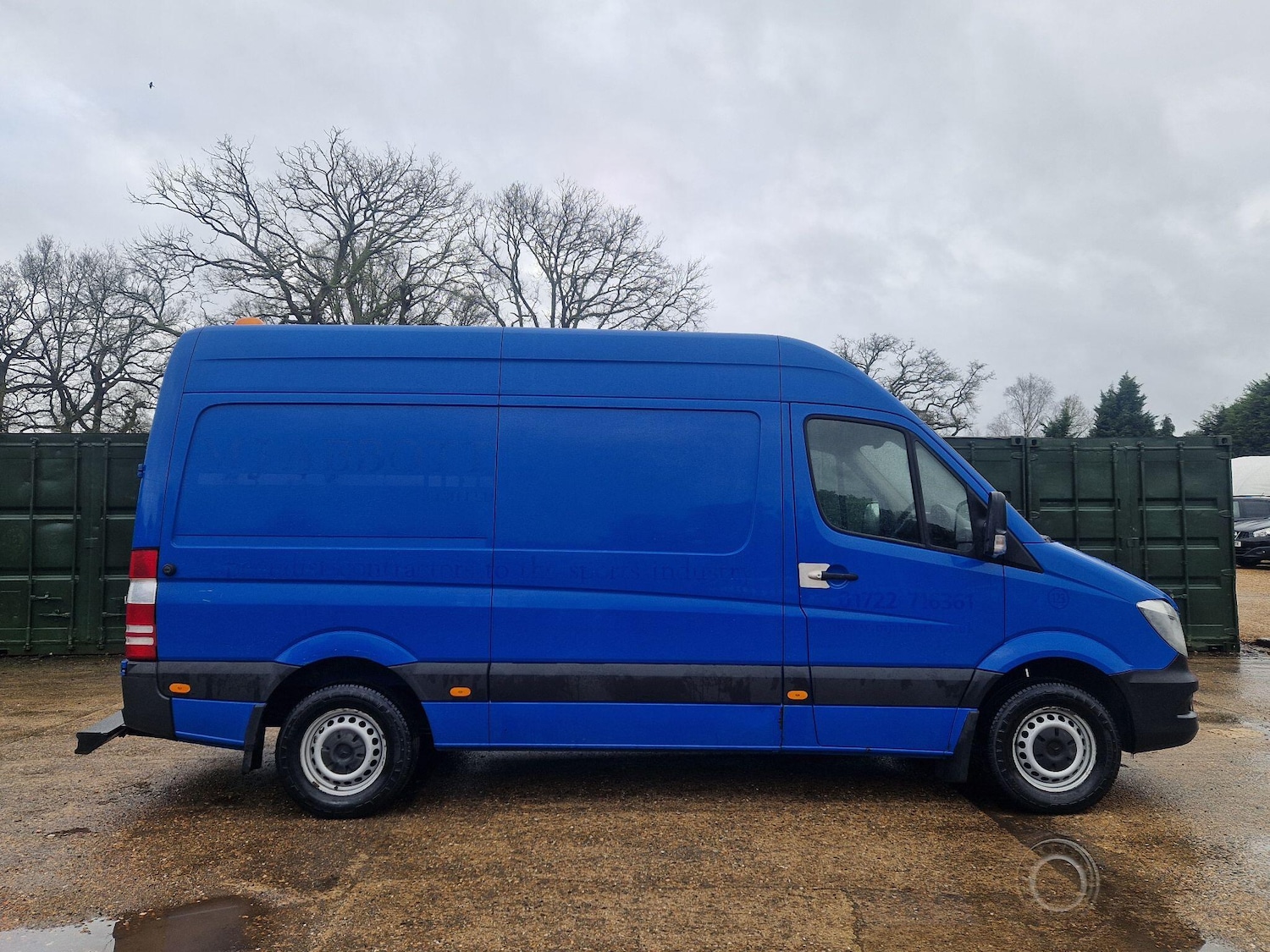 Used Mercedes-Benz Sprinter 2014 for sale - 77468142: Photo 6