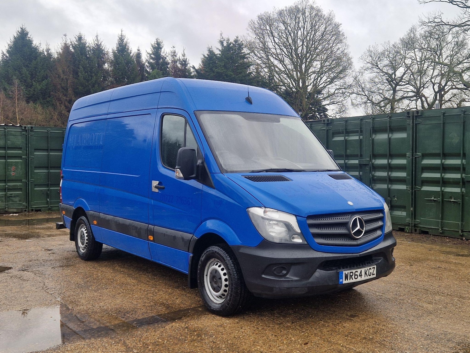 Used Mercedes-Benz Sprinter 2014 for sale - 77468142: Photo 7