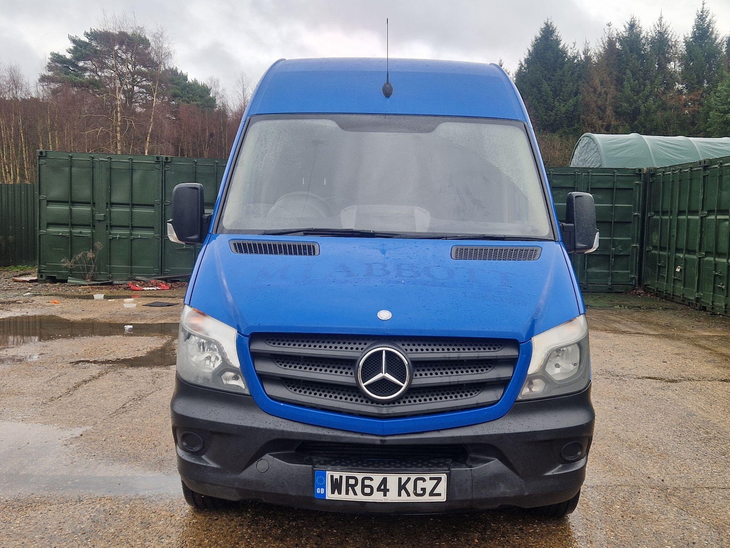 Used Mercedes-Benz Sprinter 2014 for sale - 77468142: Photo 8