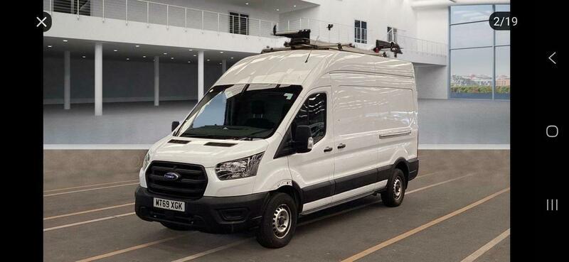 Used Ford Transit 2019 for sale - 77575183: Photo 2