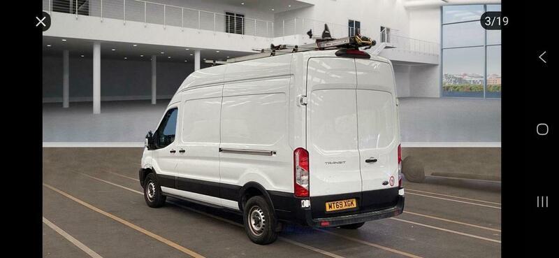Used Ford Transit 2019 for sale - 77575183: Photo 3
