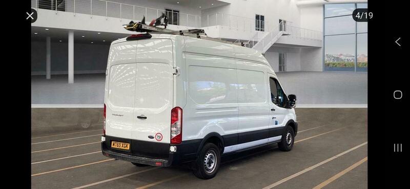 Used Ford Transit 2019 for sale - 77575183: Photo 4