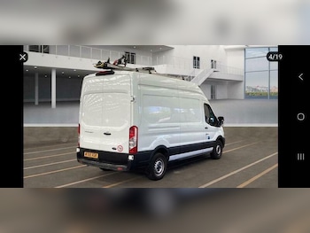 Used Ford Transit 2019 for sale - 77575183: Photo