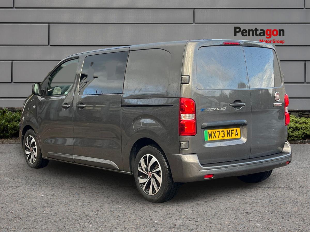 Used Fiat E-Scudo 2023 for sale - 76435955: Photo 2