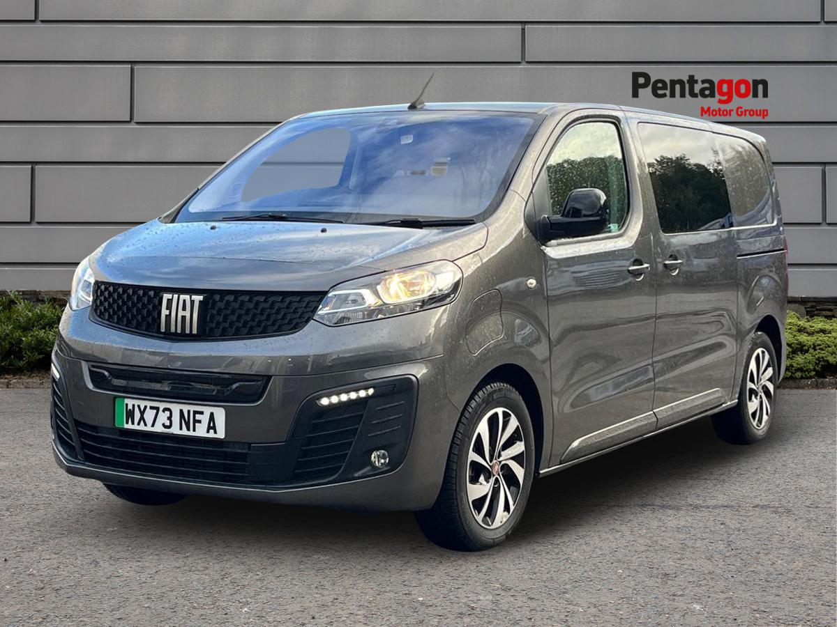 Used Fiat E-Scudo 2023 for sale - 76435955: Photo 3