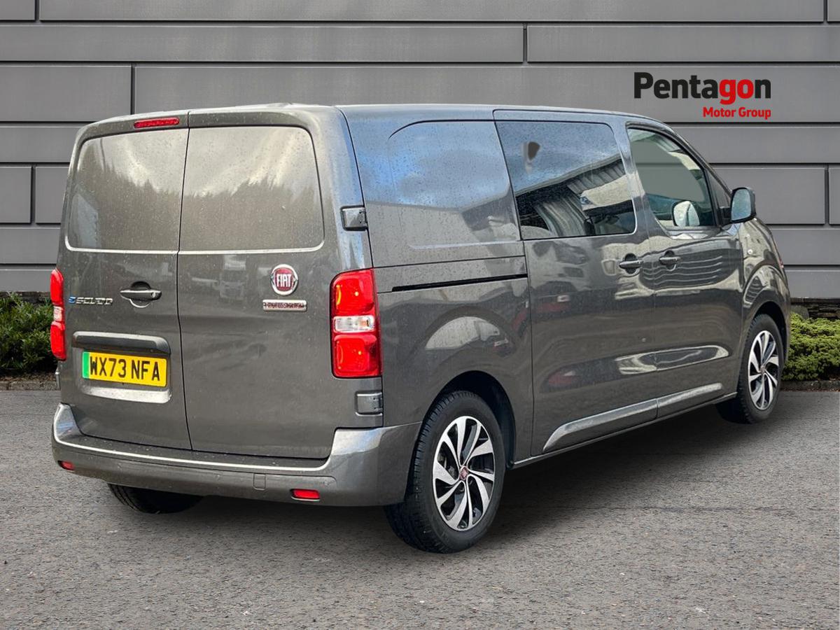 Used Fiat E-Scudo 2023 for sale - 76435955: Photo 4