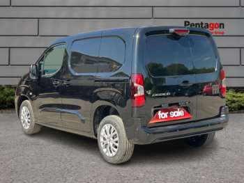 Used Fiat Doblo 2025 for sale - 74438875: Photo