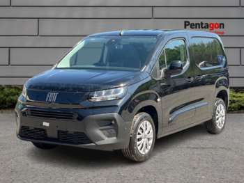 Used Fiat Doblo 2025 for sale - 74438875: Photo