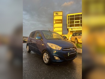 Used Hyundai i10 2012 for sale - 76559476: Photo
