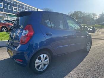 Used Hyundai i10 2012 for sale - 76559476: Photo