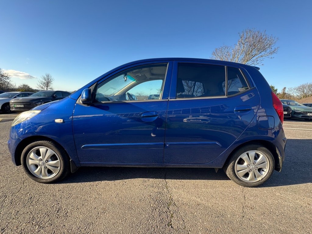 Used Hyundai i10 2012 for sale - 76559476: Photo 6