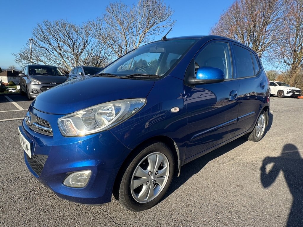 Used Hyundai i10 2012 for sale - 76559476: Photo 7