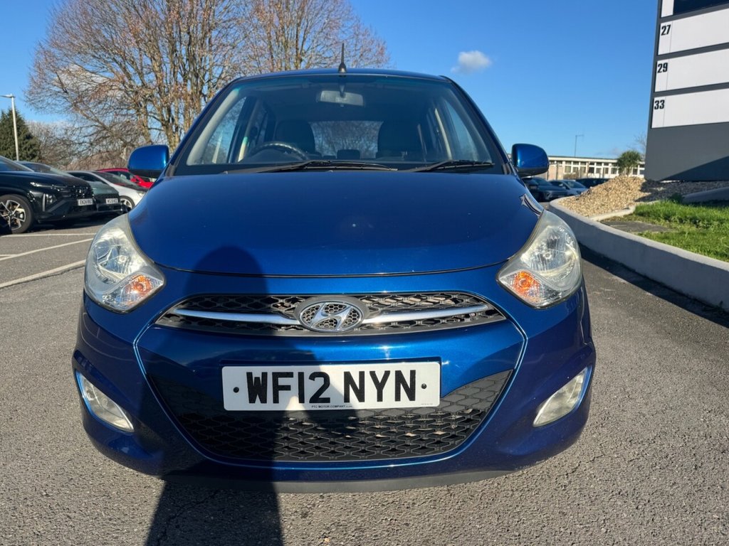 Used Hyundai i10 2012 for sale - 76559476: Photo 8