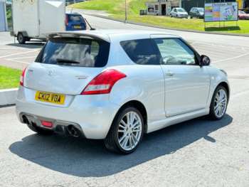 Used Suzuki Swift 2012 for sale - 75067349: Photo