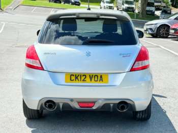 Used Suzuki Swift 2012 for sale - 75067349: Photo