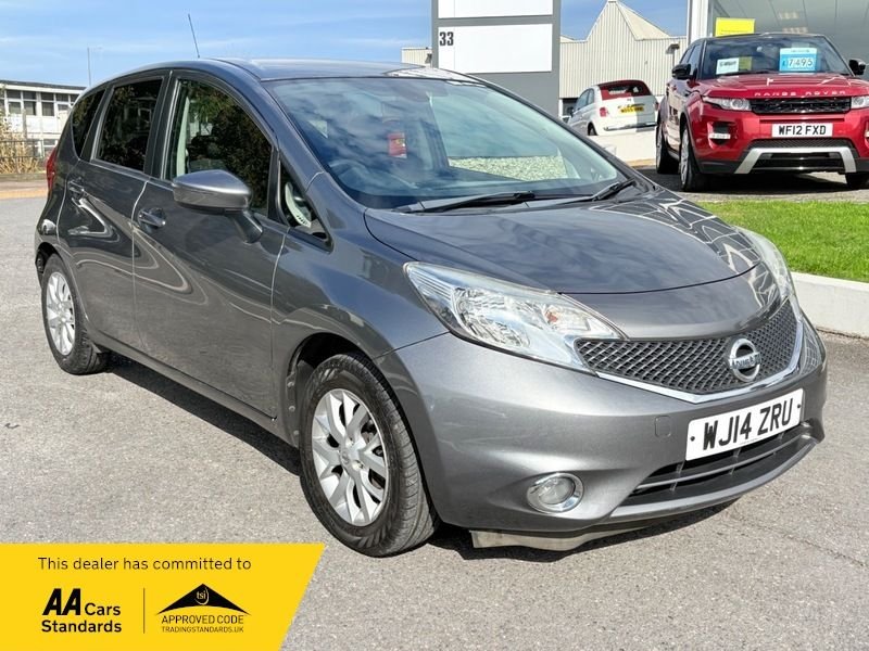 Used Nissan Note 2014 for sale - 76381923: Photo 1