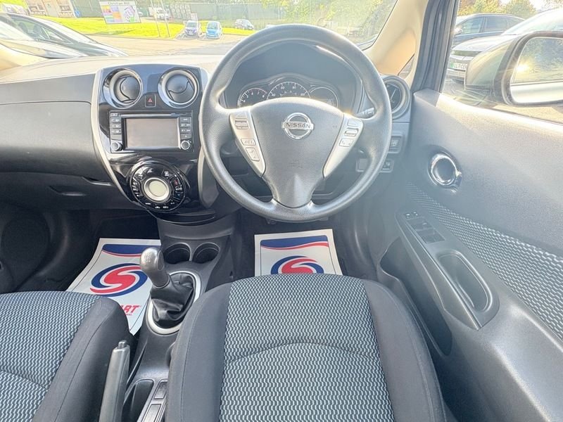 Used Nissan Note 2014 for sale - 76381923: Photo 11