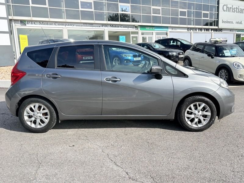 Used Nissan Note 2014 for sale - 76381923: Photo 2