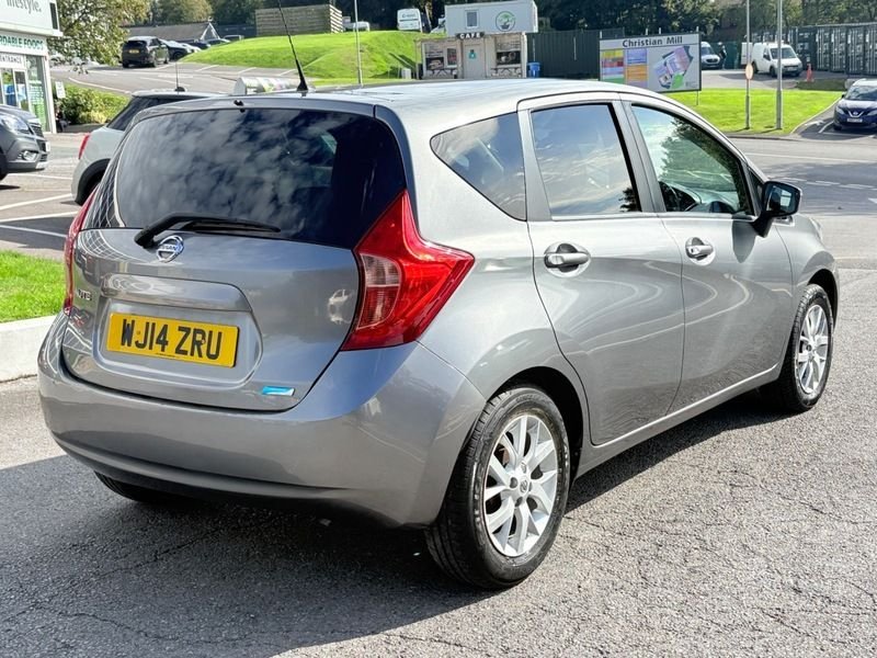 Used Nissan Note 2014 for sale - 76381923: Photo 3
