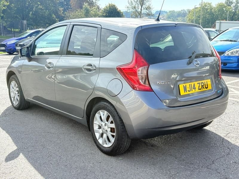 Used Nissan Note 2014 for sale - 76381923: Photo 5